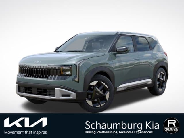 2027 Kia Seltos S — photo 1 of 29