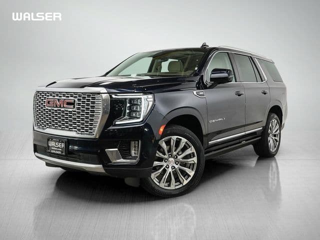 2023 GMC Yukon Denali — photo 1 of 34
