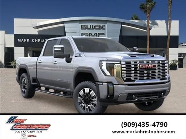 2026 GMC Sierra 2500HD Denali — photo 1 of 24