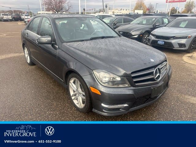 2014 Mercedes-Benz C-Class C 300 Sport — photo 1 of 21