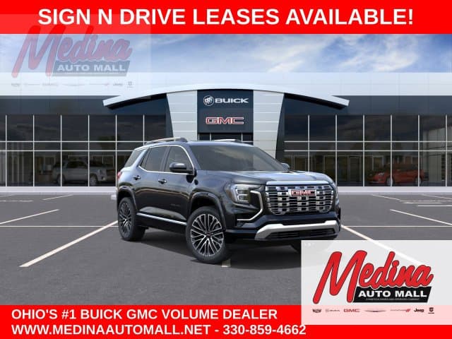 2027 GMC Terrain AWD Denali — photo 1 of 25