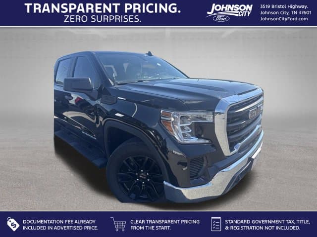 2020 GMC Sierra 1500 Base — photo 1 of 16