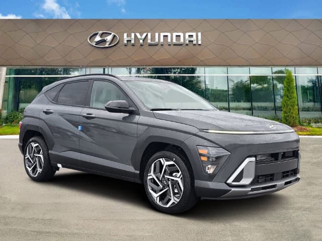 2027 Hyundai Kona SEL Premium — photo 1 of 17
