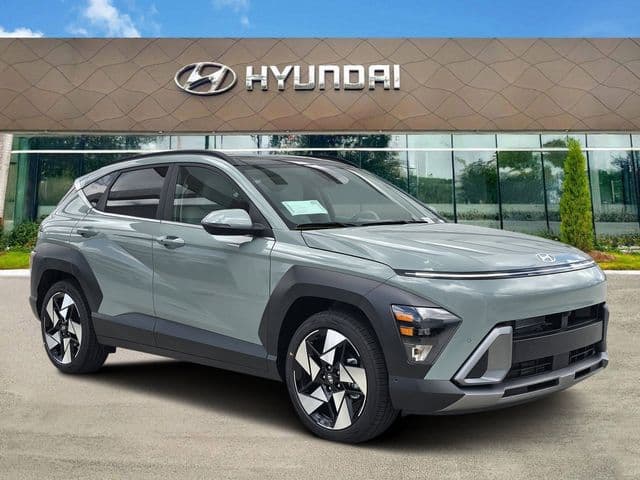 2027 Hyundai Kona Limited — photo 1 of 21
