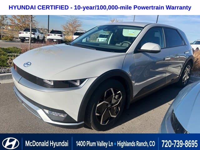 2024 Hyundai IONIQ 5 SEL — photo 1 of 4