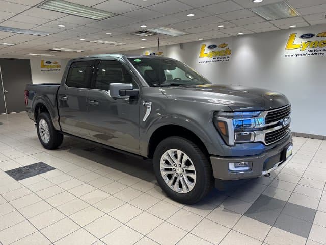 2026 Ford F-150 King Ranch — photo 1 of 30