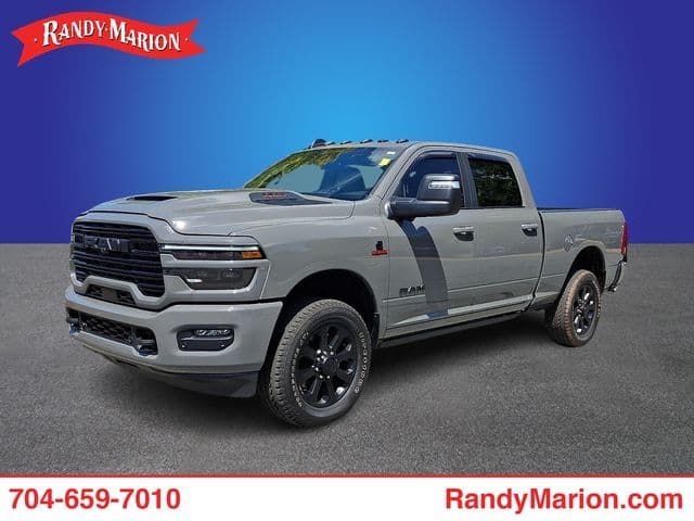 2026 RAM 3500 Laramie — photo 1 of 34