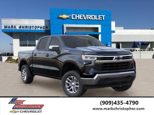 2026 Chevrolet Silverado 1500 LT — photo 1 of 24