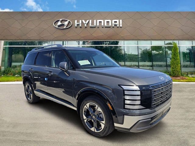 2027 Hyundai Palisade Limited — photo 1 of 18