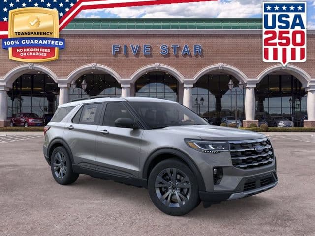 2026 Ford Explorer Active — photo 1 of 23