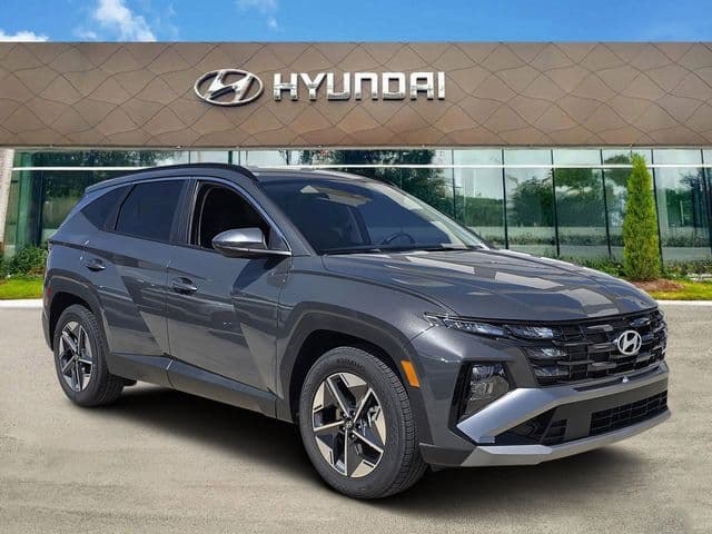 2026 Hyundai Tucson SEL Plus — photo 1 of 19