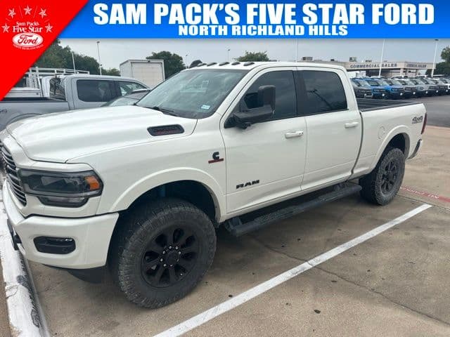 2022 RAM 2500 Laramie — photo 1 of 14