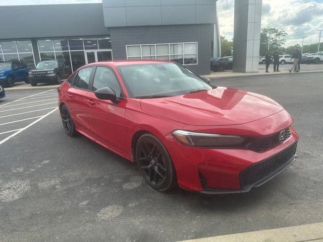Vehicle Detail Icon