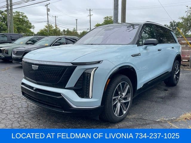 2026 Cadillac VISTIQ Sport — photo 1 of 10