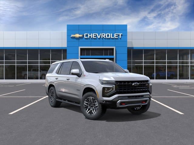 2026 Chevrolet Tahoe Z71 — photo 1 of 25
