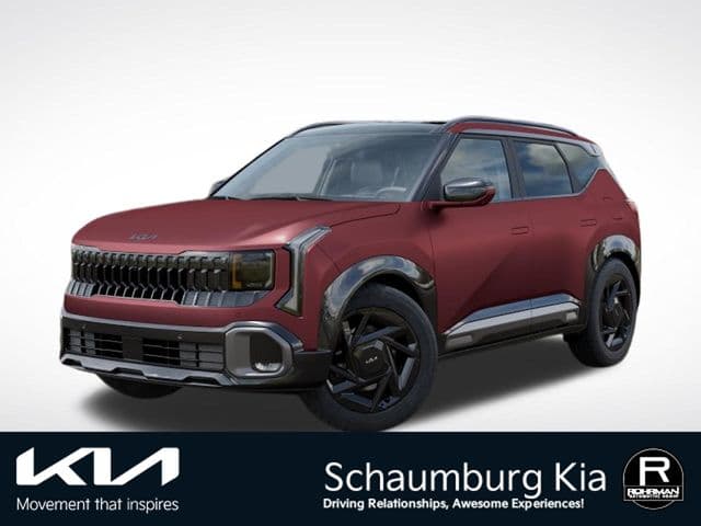 2027 Kia Seltos X-Line SX — photo 1 of 28