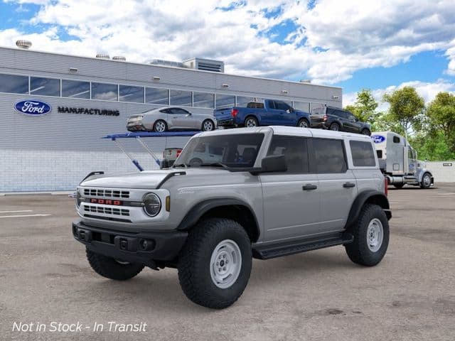 2026 Ford Bronco Heritage Edition — photo 1 of 25