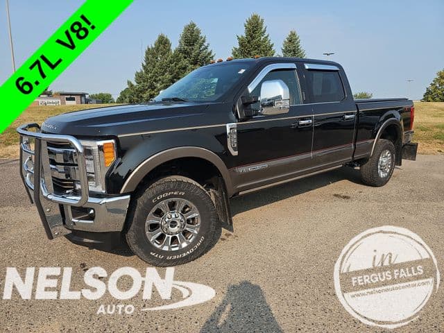 2019 Ford F-350SD King Ranch — photo 1 of 39