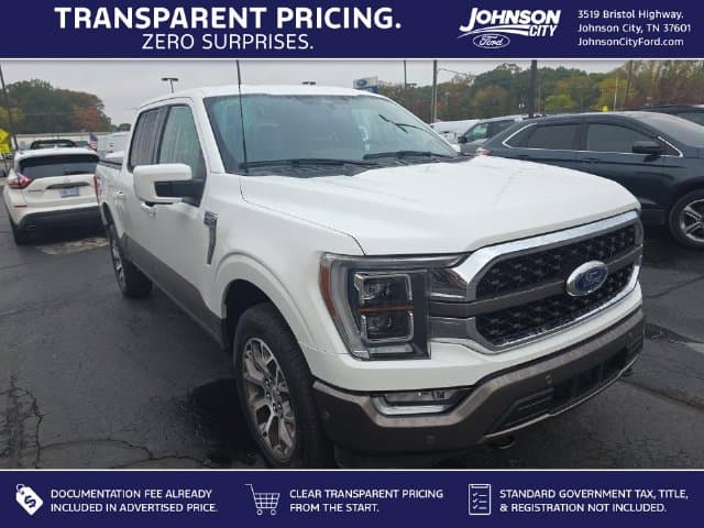 2023 Ford F-150 King Ranch — photo 1 of 26