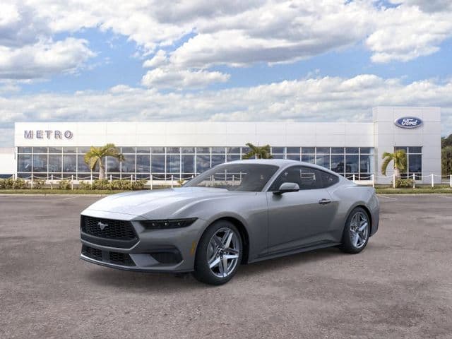2026 Ford Mustang EcoBoost — photo 1 of 22