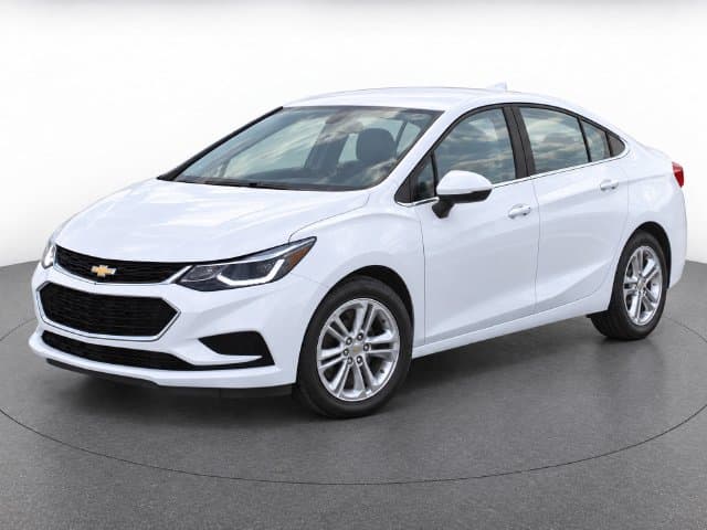 2017 Chevrolet Cruze LT — photo 1 of 42