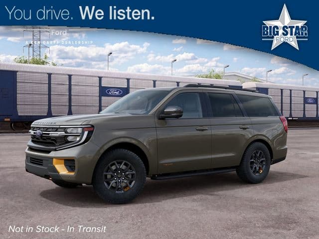2027 Ford Expedition Tremor — photo 1 of 23