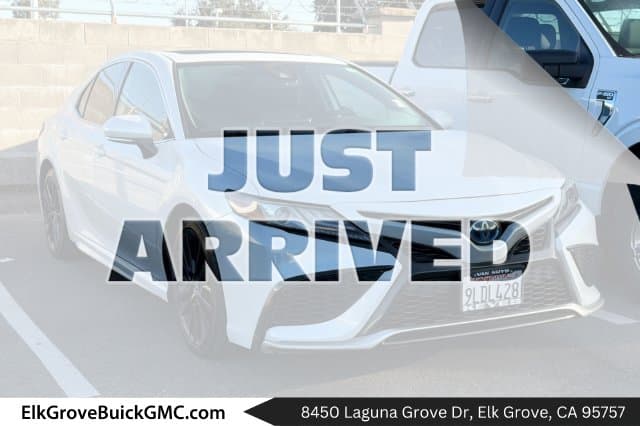 2024 Toyota Camry Hybrid XSE — photo 1 of 9