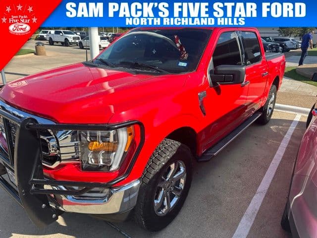 2023 Ford F-150 XLT — photo 1 of 14