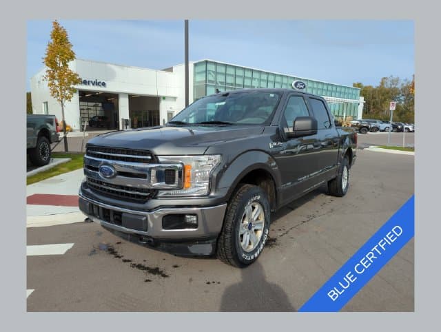 2020 Ford F-150 XLT — photo 1 of 9