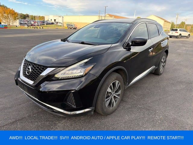 2020 Nissan Murano SV — photo 1 of 21