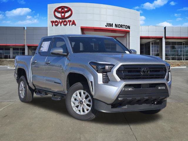 2026 Toyota Tacoma 4WD SR5 — photo 1 of 22