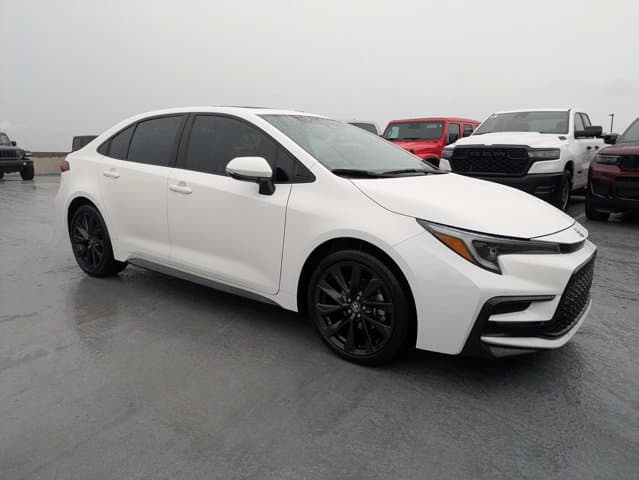 2024 Toyota Corolla XSE — photo 1 of 29