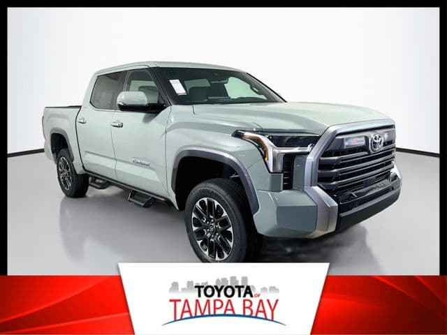 2026 Toyota Tundra Limited — photo 1 of 31