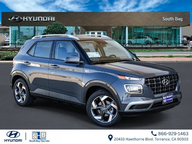 2026 Hyundai Venue SEL — photo 1 of 29