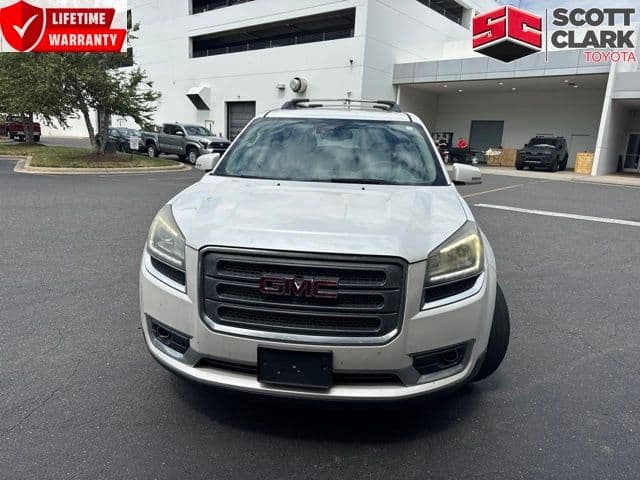 2016 GMC Acadia SLT — photo 1 of 17