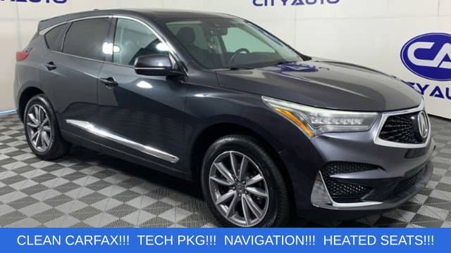 2020 Acura RDX Base — photo 1 of 26