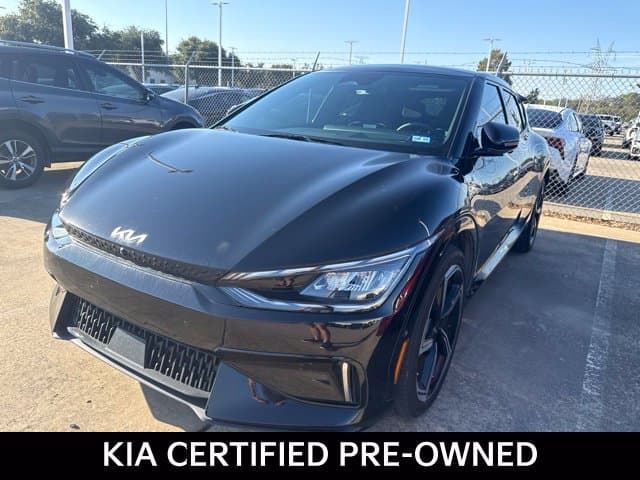 2024 Kia EV6 GT — photo 1 of 12