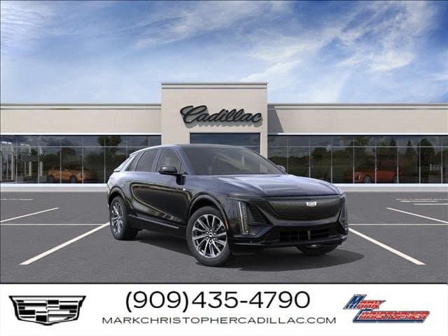 2027 Cadillac LYRIQ Sport — photo 1 of 24