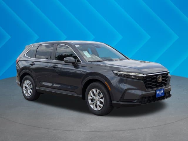 2027 Honda CR-V LX — photo 1 of 15