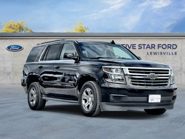 2020 Chevrolet Tahoe LS — photo 1 of 23