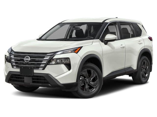2027 Nissan Rogue SV — photo 1 of 12