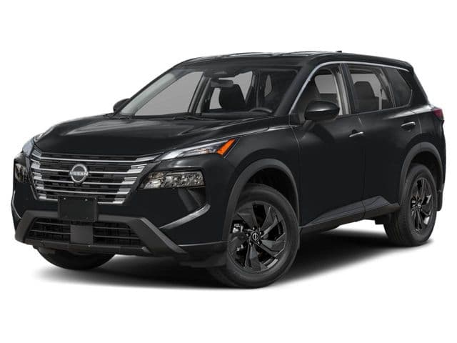 2026 Nissan Rogue SV — photo 1 of 12