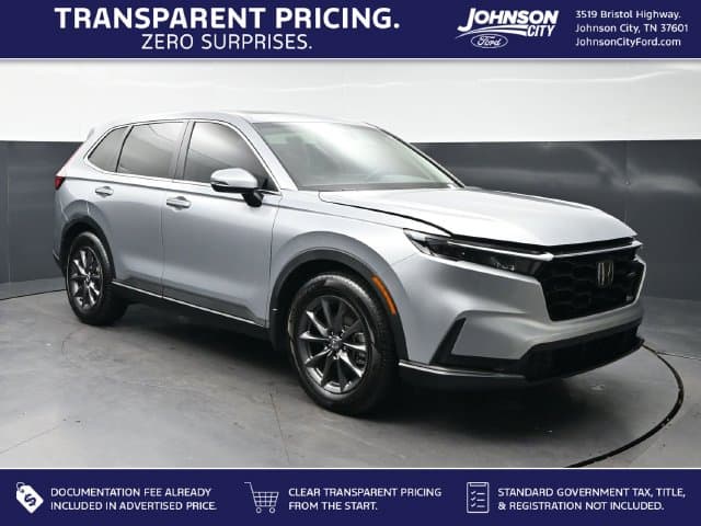 2026 Honda CR-V EX-L — photo 1 of 39