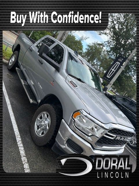 2022 RAM 2500 Tradesman — photo 1 of 11