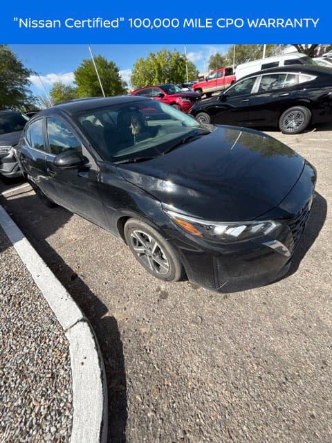 2024 Nissan Sentra SV — photo 1 of 18