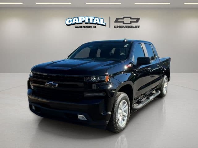 2020 Chevrolet Silverado 1500 RST — photo 1 of 35