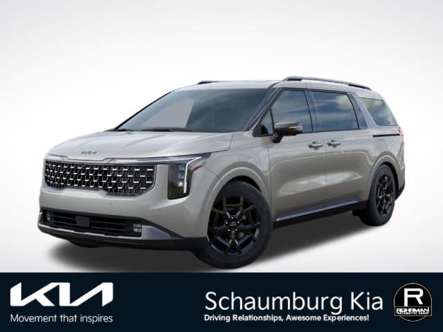 2027 Kia Carnival Hybrid SX — photo 1 of 28
