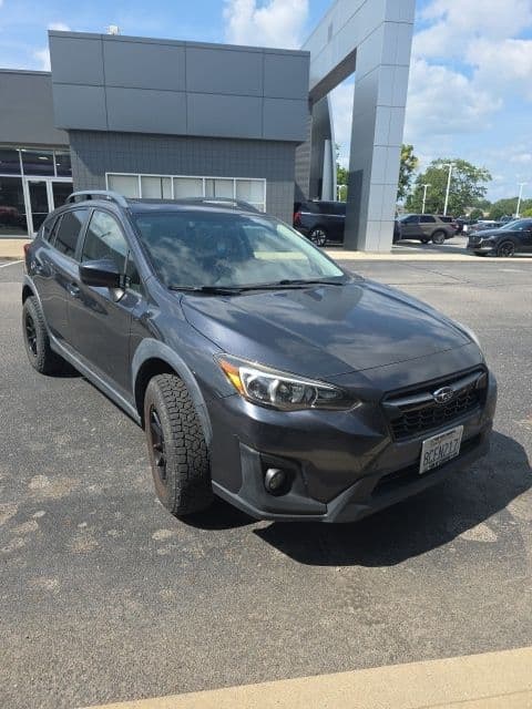 2018 Subaru Crosstrek 2.0i Premium — photo 1 of 41