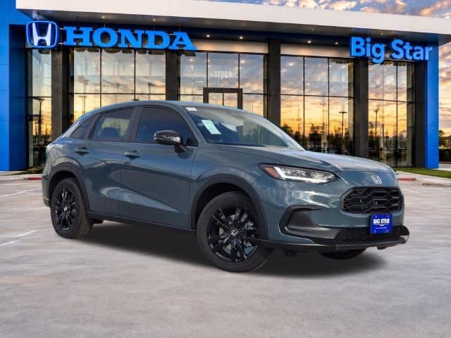 2027 Honda HR-V Sport — photo 1 of 16