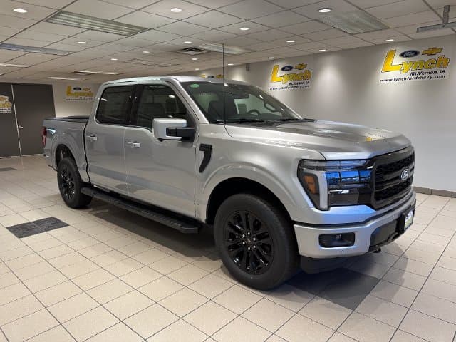 2026 Ford F-150 LARIAT — photo 1 of 28